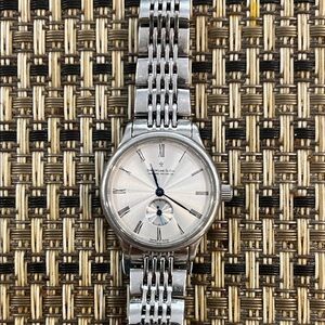 Dreyfuss & Co Timepiece with Intricate Bracelet